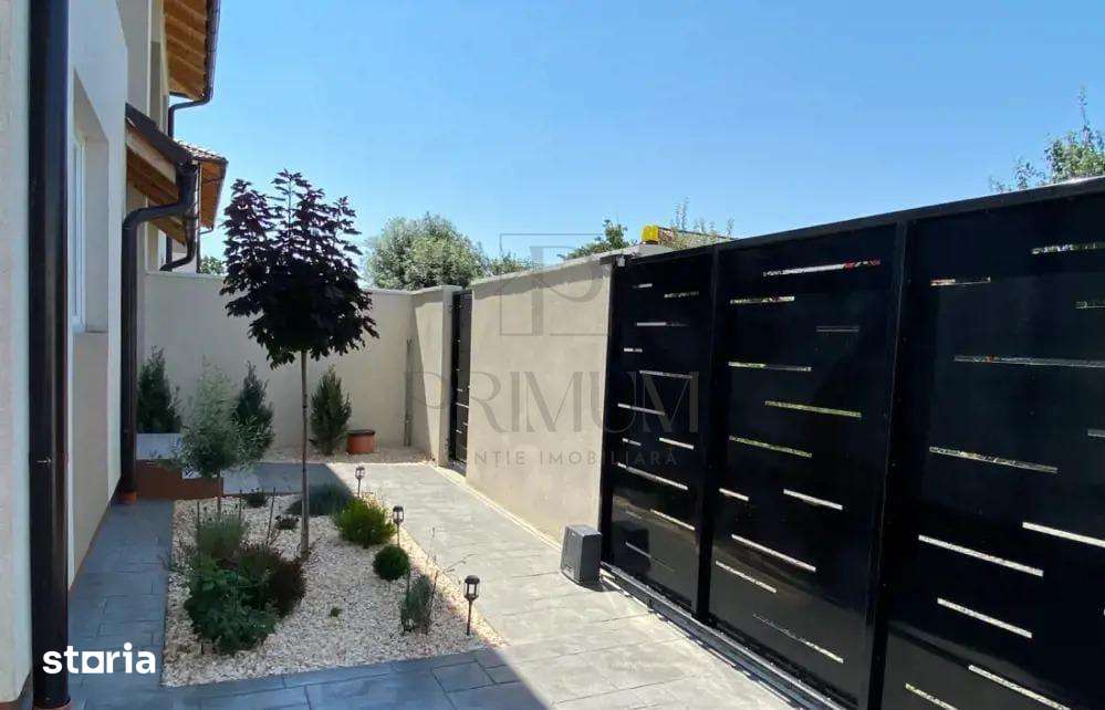 Duplex mobilat utilat - canalizare - asfalt - ocupabil imediat - Imagine principală: 3/10