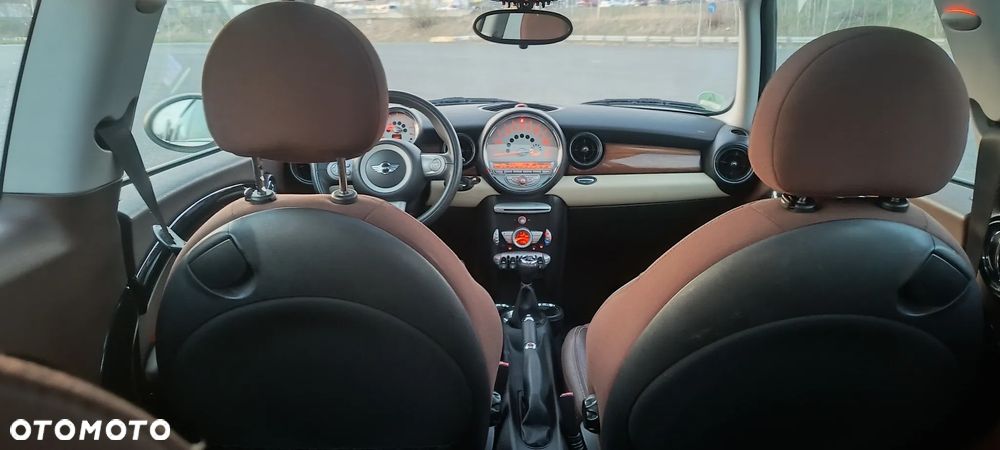 MINI Clubman Cooper S - 23