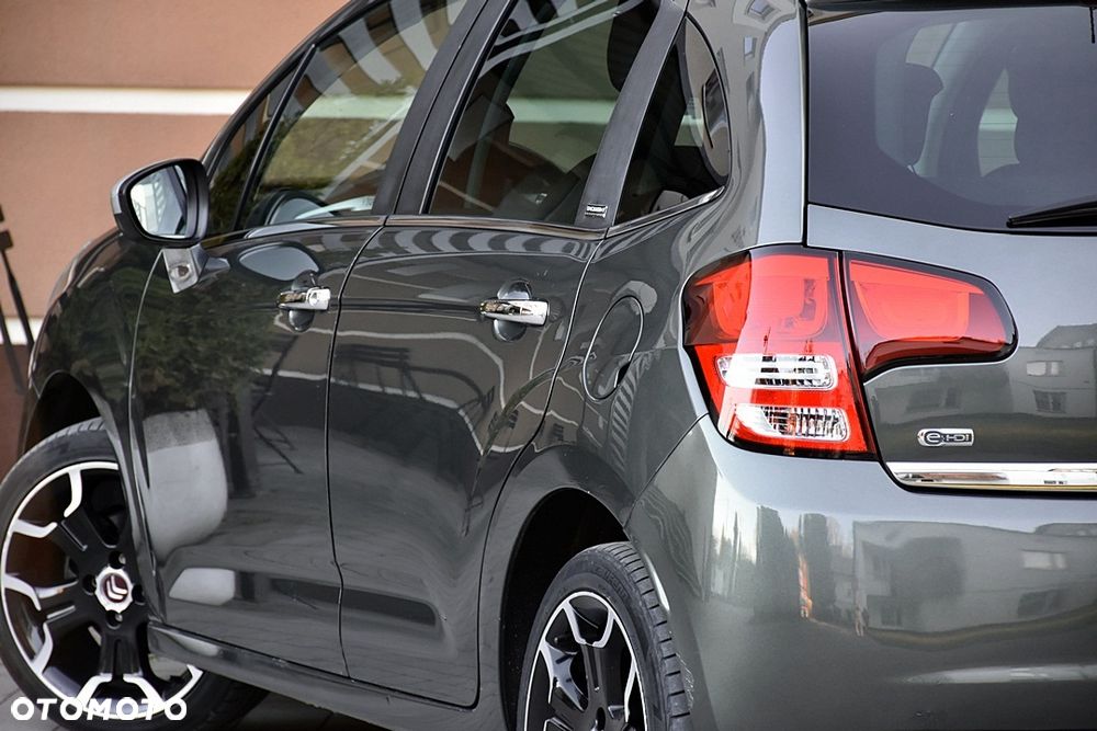 Citroën C3 1.6 HDi Exclusive Euro5 - 10
