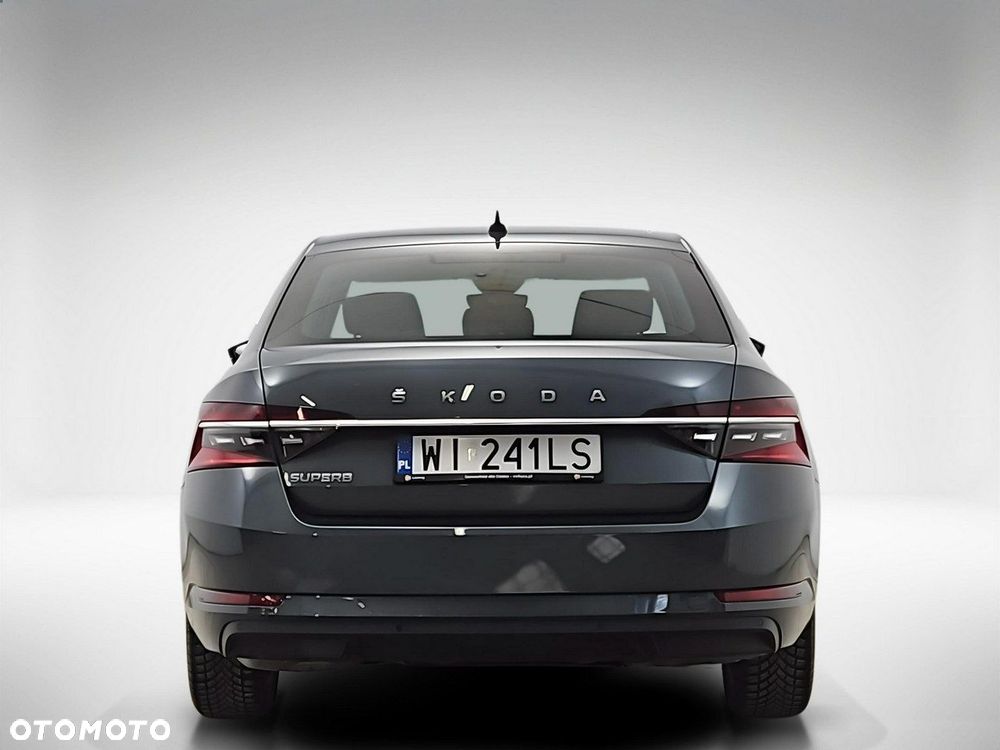 Skoda Superb 1.5 TSI Ambition - 4