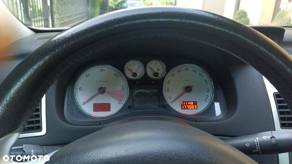 Peugeot 307 CC - 6