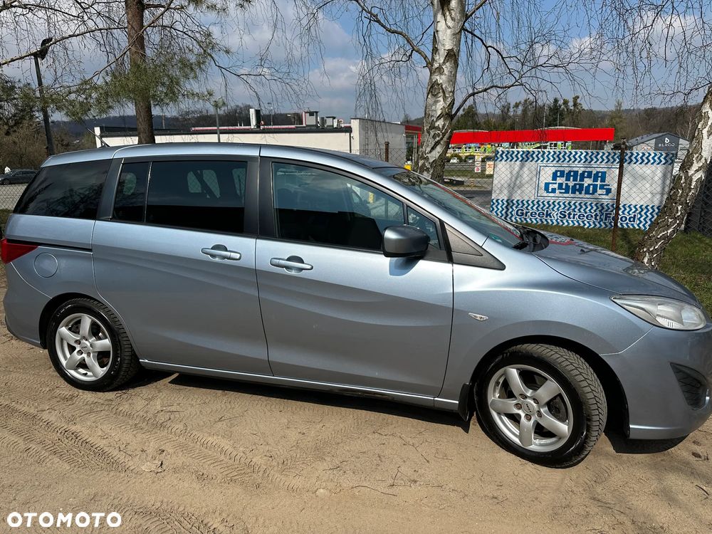 Mazda 5 2.0 MZR-DISI i-stop Edition 40 Jahre - 10