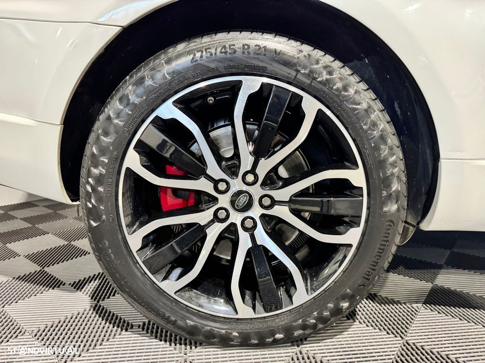 Land Rover Range Rover Sport 2.0 Si4 PHEV HSE Dynamic - 21