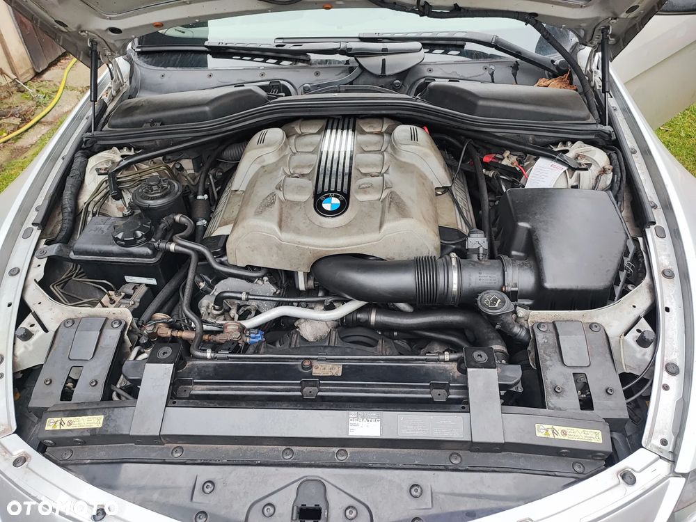 BMW Seria 6 645Ci - 16