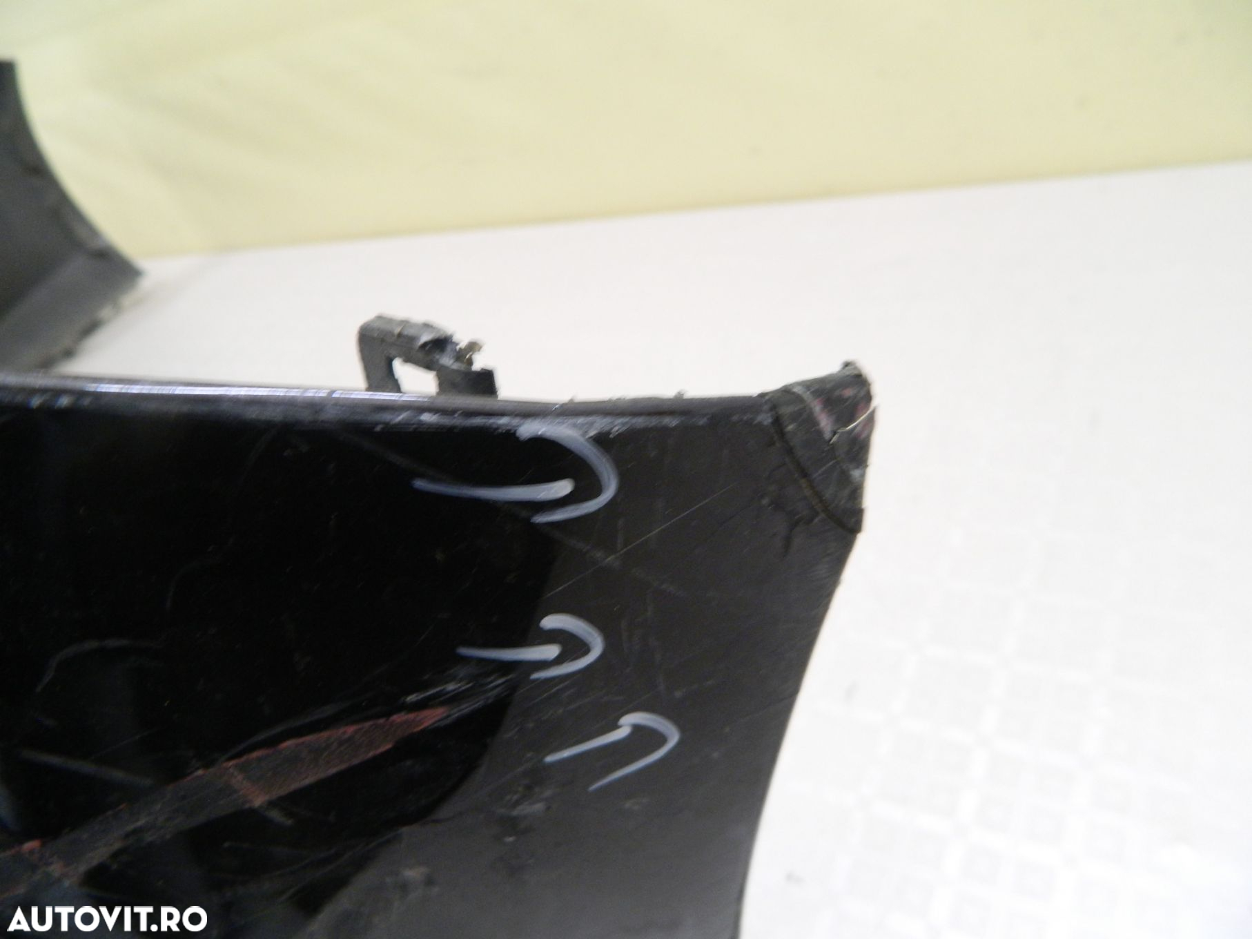 Bara fata Opel Astra J, 2009, 2010, 2011, 2012,  cod origine 13264403. - 7