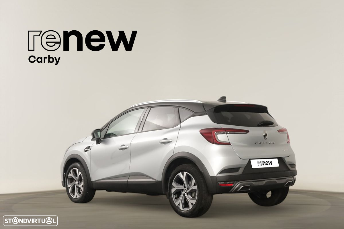 Renault Captur 1.0 TCe RS Line - 4