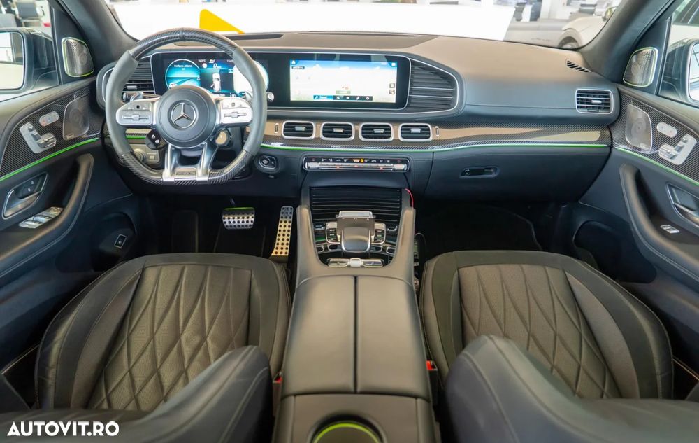 Mercedes-Benz GLE AMG 63 S MHEV 4MATIC+ - 17