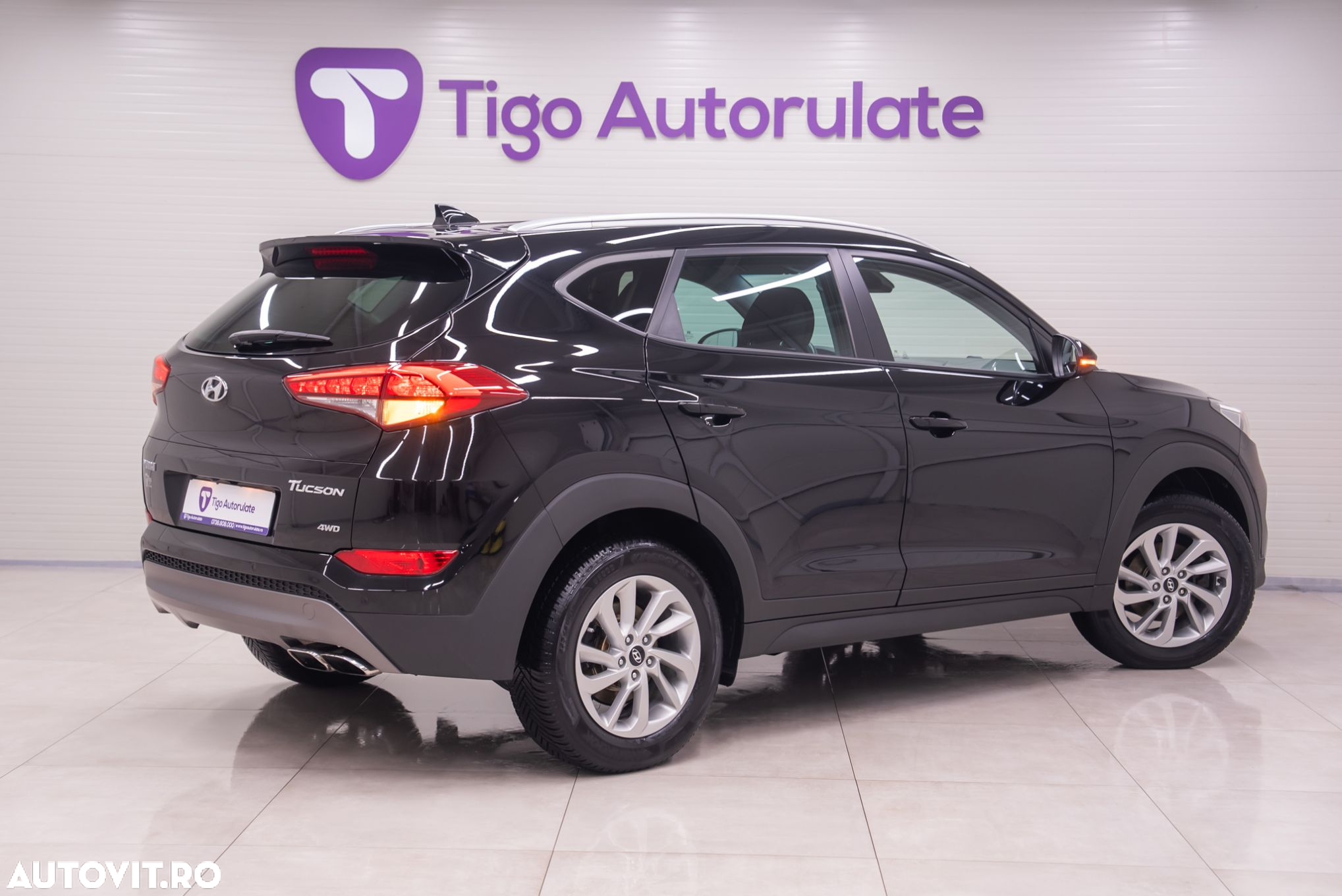 Hyundai Tucson - 4