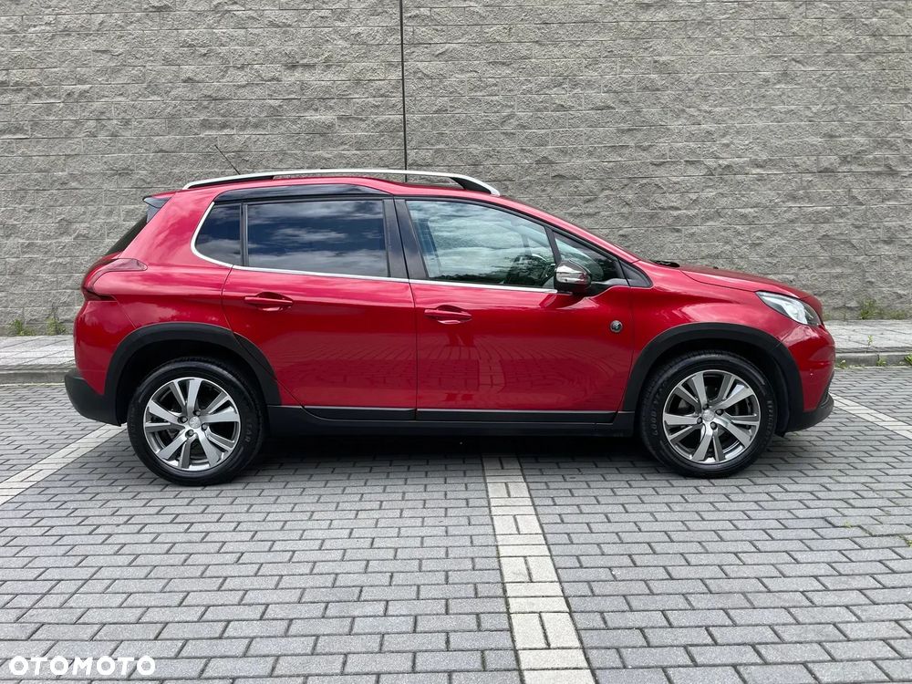 Peugeot 2008 PureTech 110 Stop&Start EAT6 Crossway - 2