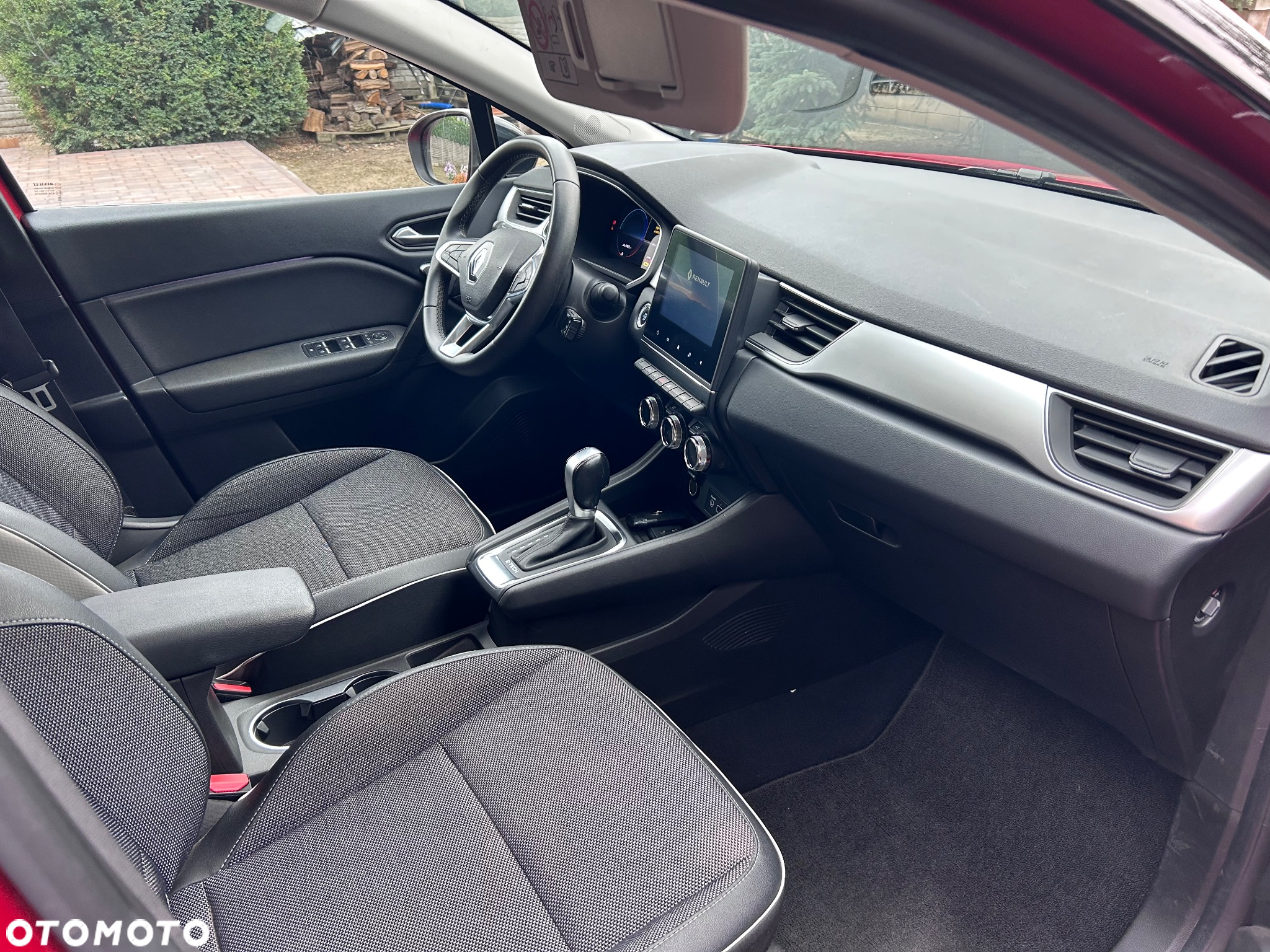 Renault Captur 1.6 E-TECH Plug-In Initiale Paris - 14