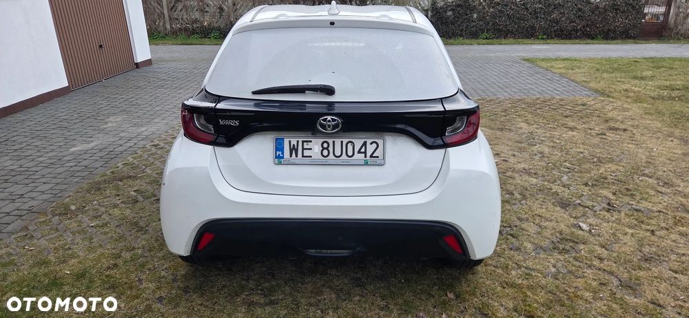 Toyota Yaris 1.0 Comfort - 10