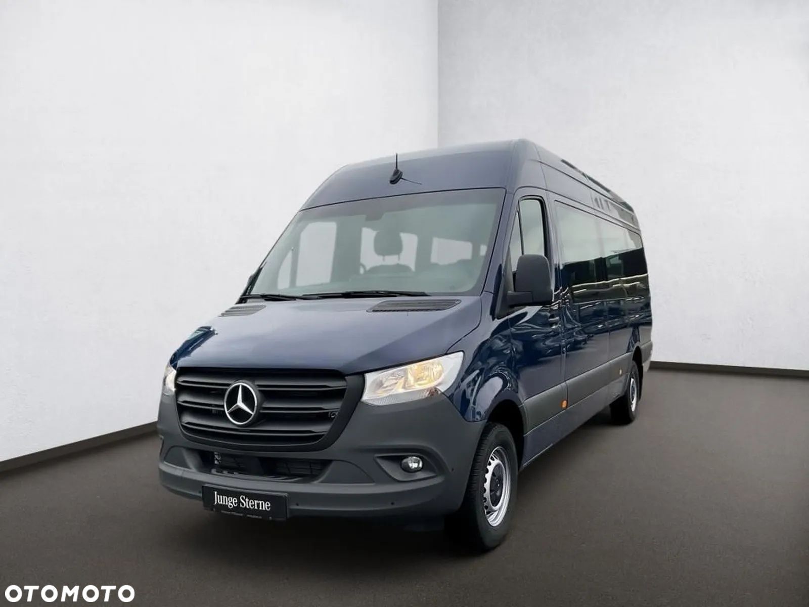 Mercedes-Benz Sprinter 315 CDI Lang HA 9G-TRONIC SELECT - 1