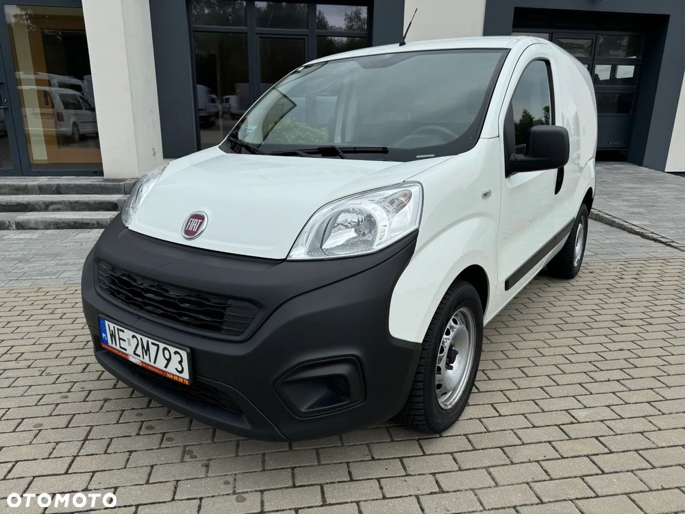 Fiat Fiorino - 1