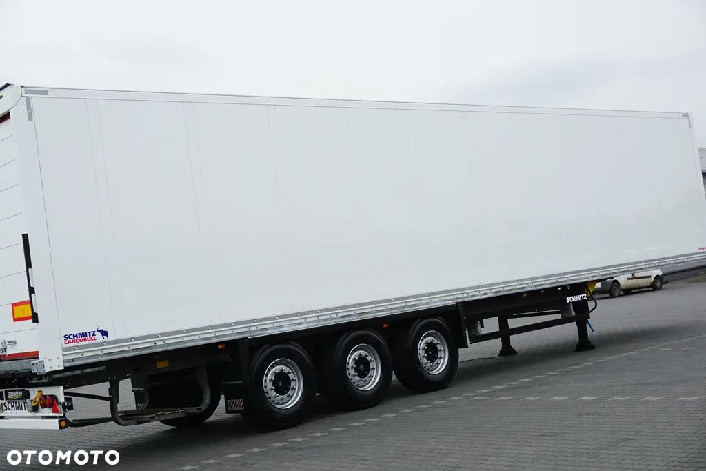 Schmitz Cargobull IZOTERMA / DOPPELSTOCK / ROLETA / OŚ PODNOSZONA - 25