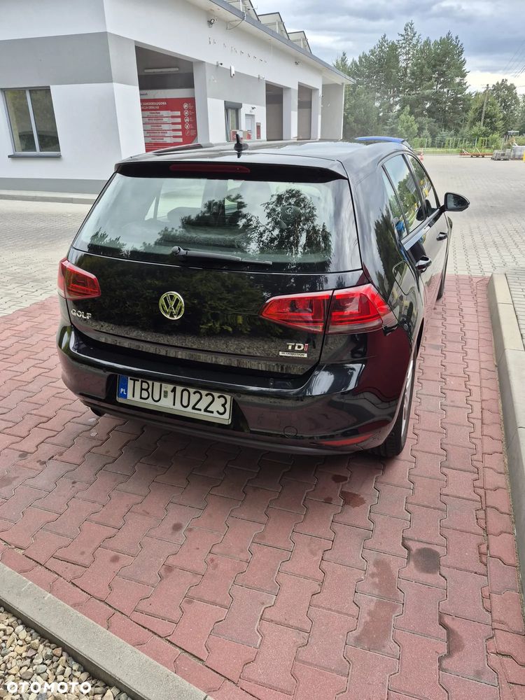 Volkswagen Golf 1.6 TDI DPF DSG Highline - 6