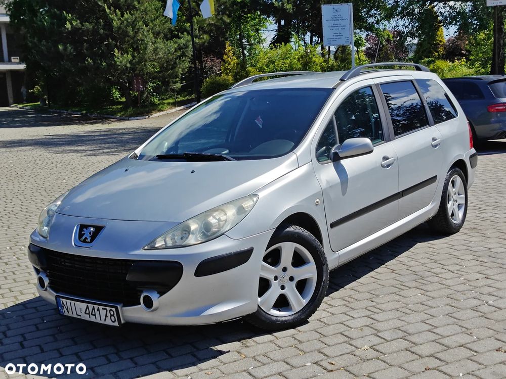 Peugeot 307 HDi SW 110 Tendance - 1