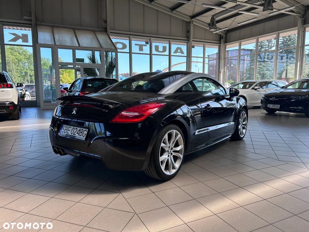 Peugeot RCZ 1.6 THP - 6