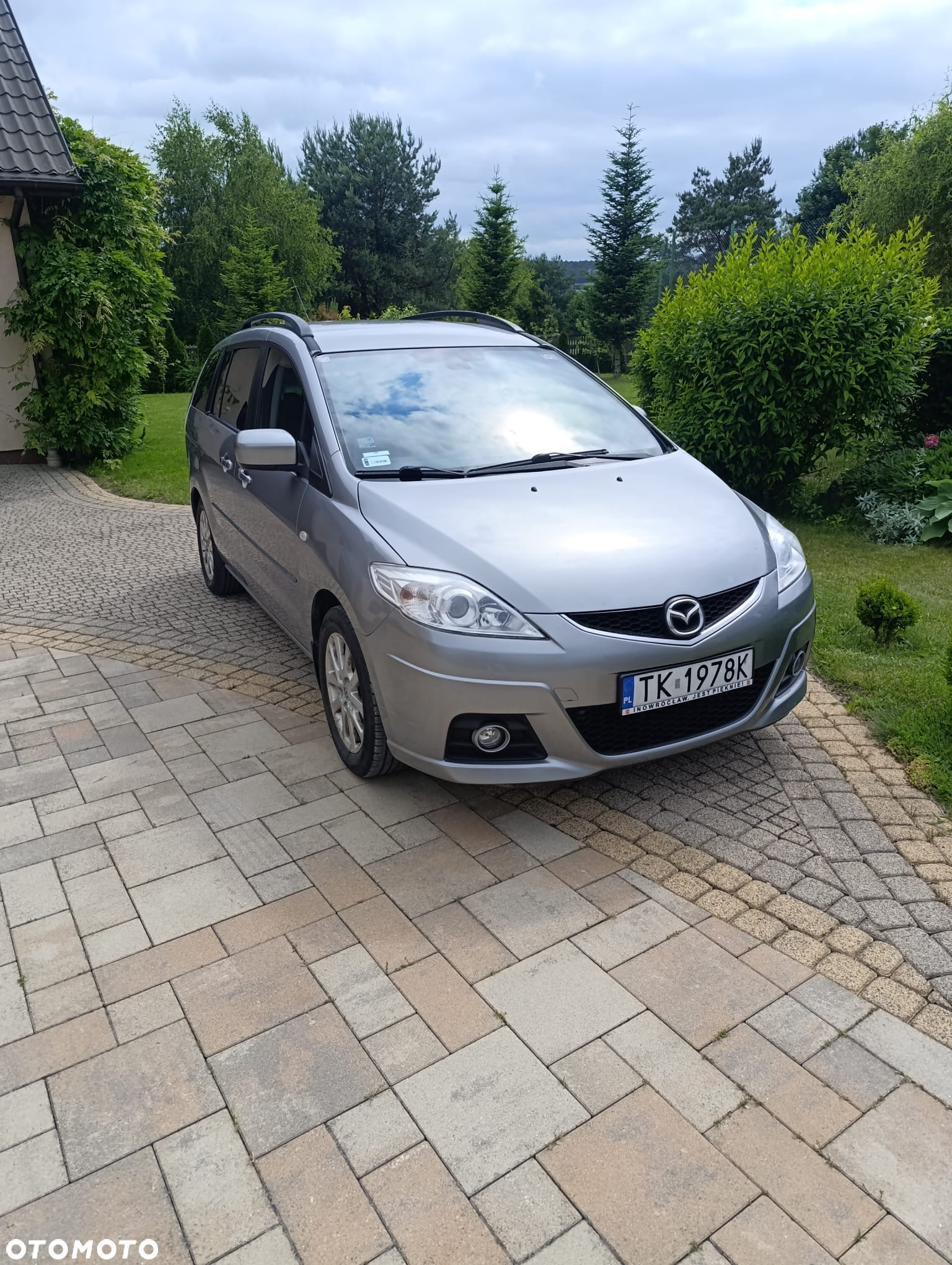 Mazda 5 - 3