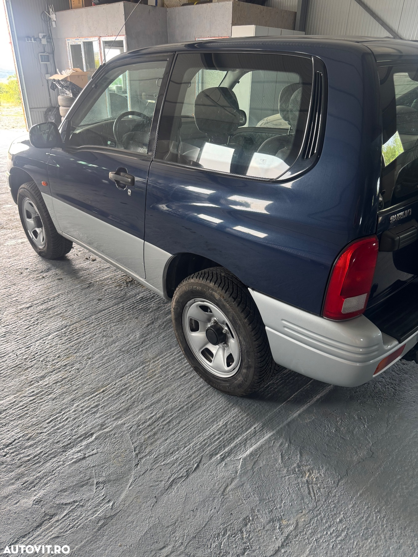Suzuki Grand Vitara 2.0 - 3
