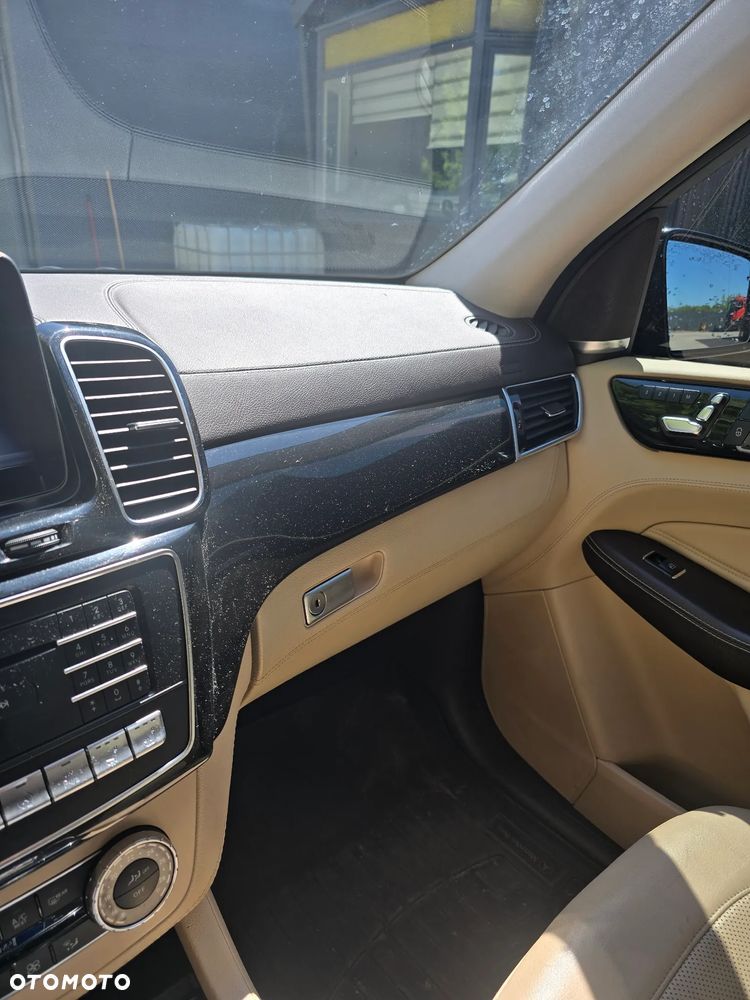 Mercedes-Benz GLS 350 d 4-Matic - 15