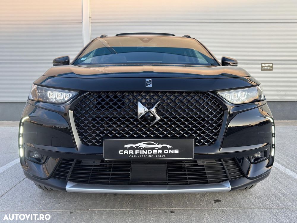 DS Automobiles DS 7 Crossback - 36