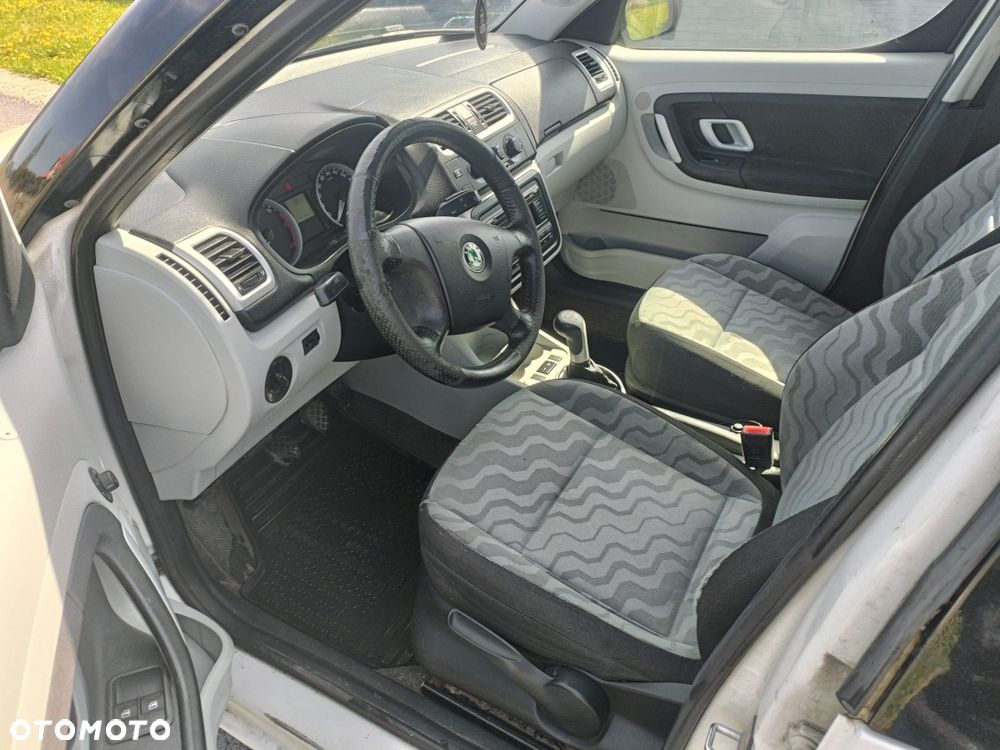 Skoda Roomster - 7