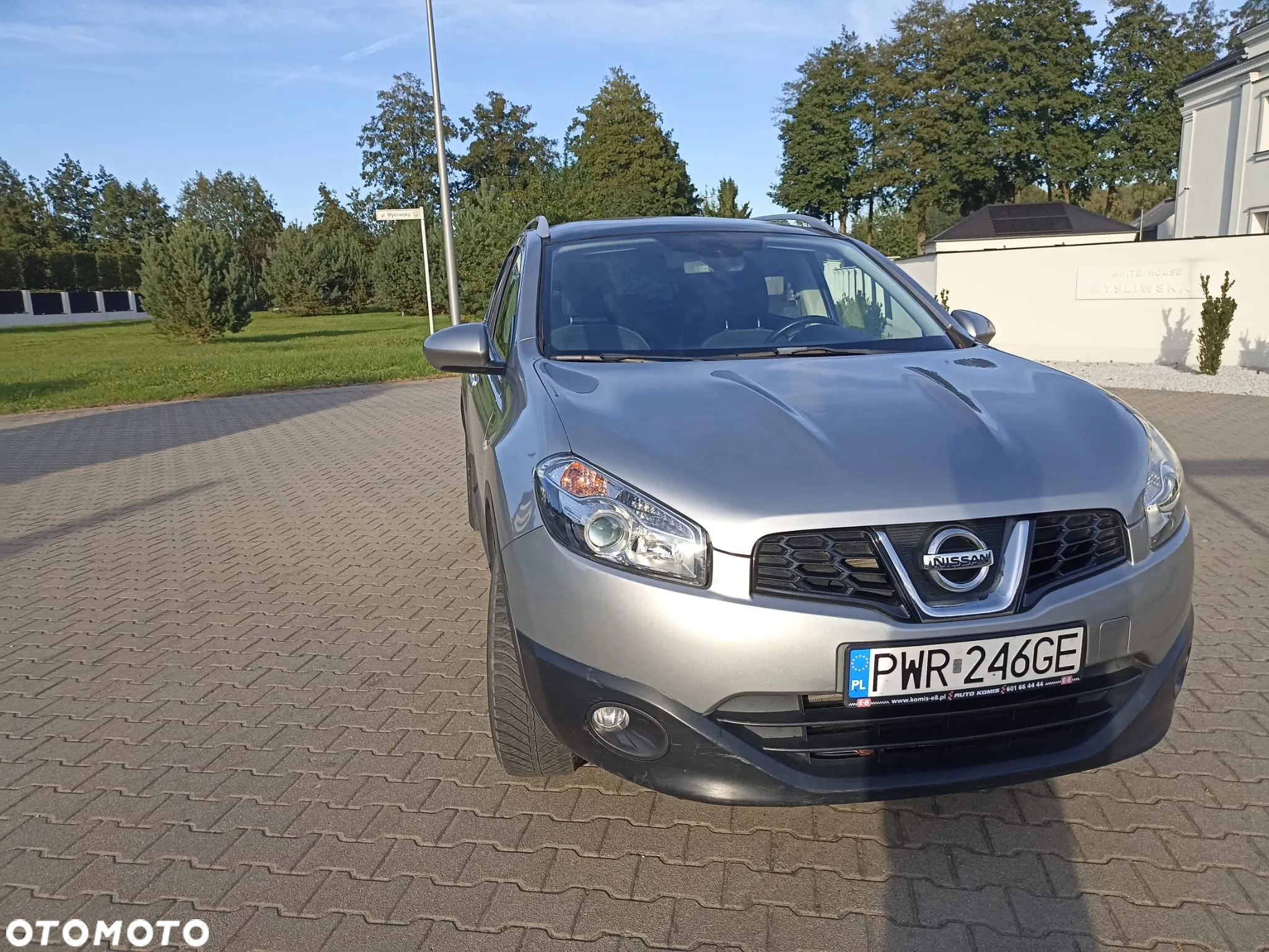 Nissan Qashqai+2 1.5 dCi Visia - 7