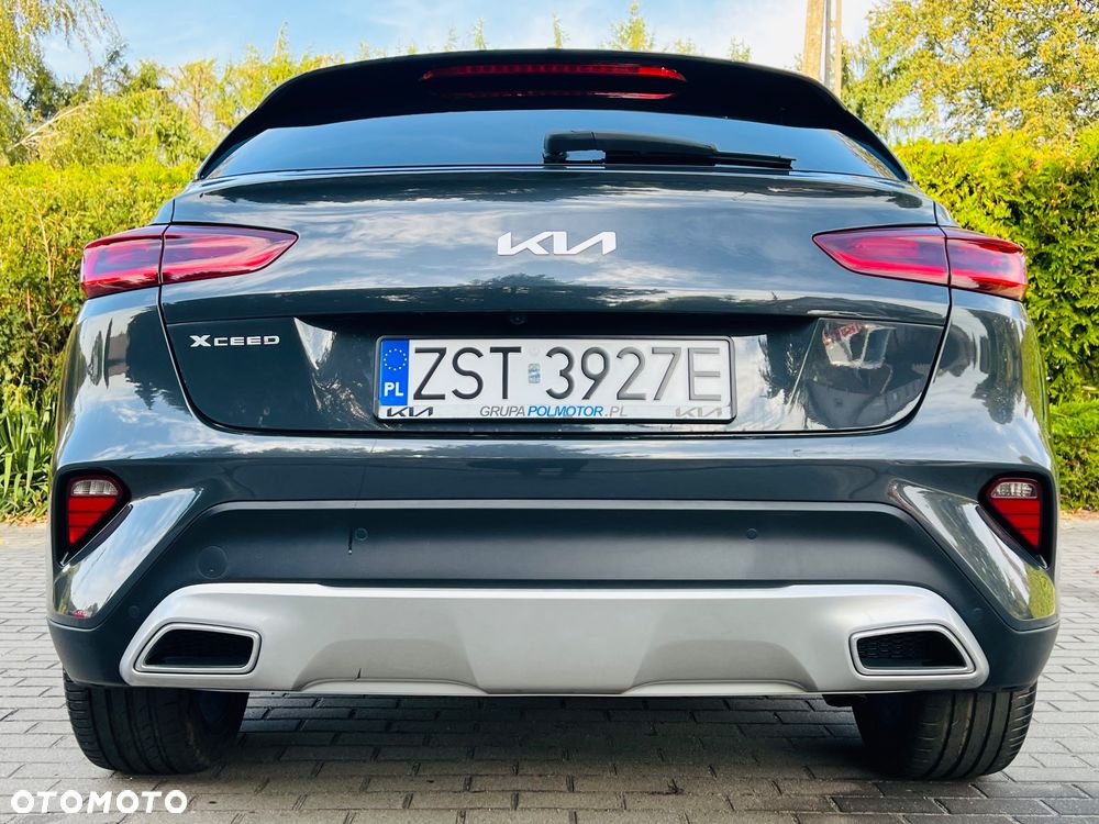 Kia XCeed - 32