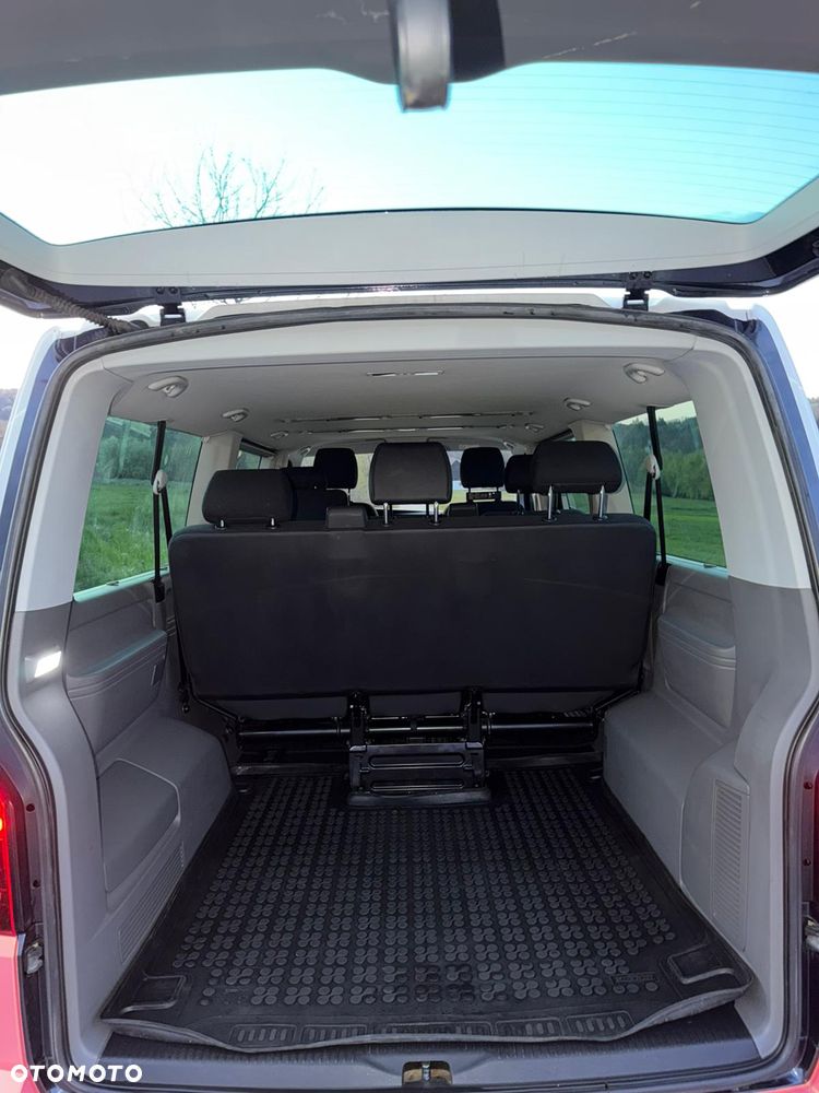 Volkswagen Caravelle 2.0 TDI L1 Highline 4Motion DSG - 5