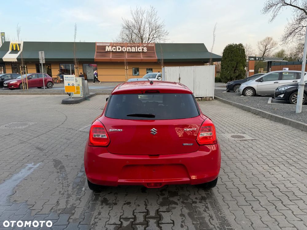 Suzuki Swift 1.2 Dualjet SHVS Premium Plus - 4