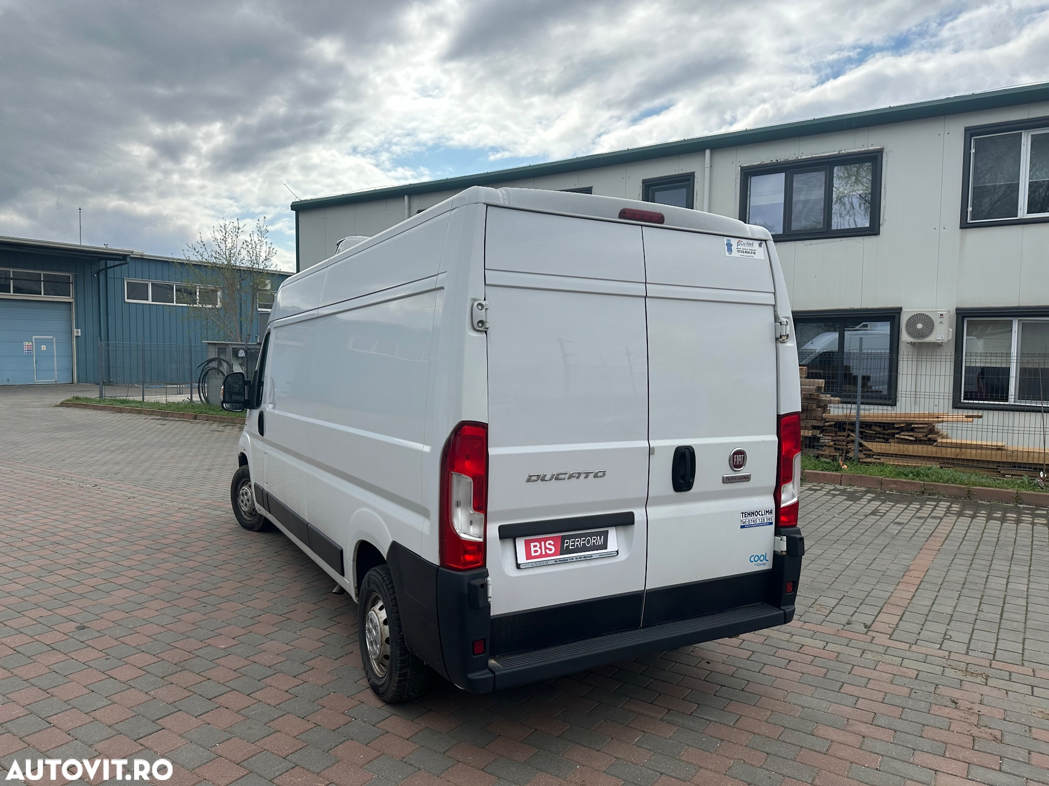Fiat Ducato L3H2 Frigo Carrier - 5