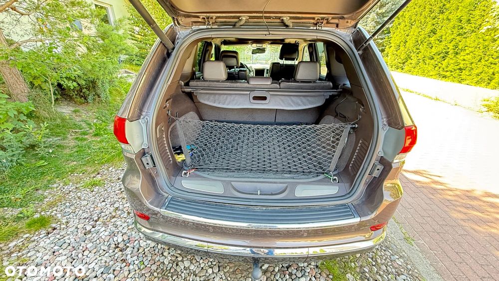 Jeep Grand Cherokee 3.0 CRD Summit - 26
