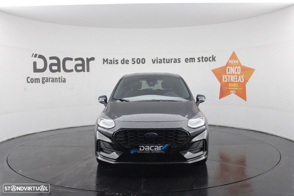 Ford Fiesta 1.0 EcoBoost ST-Line — photo 3
