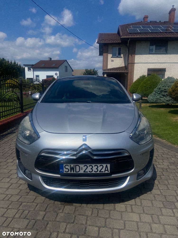 Citroën DS5 - 1
