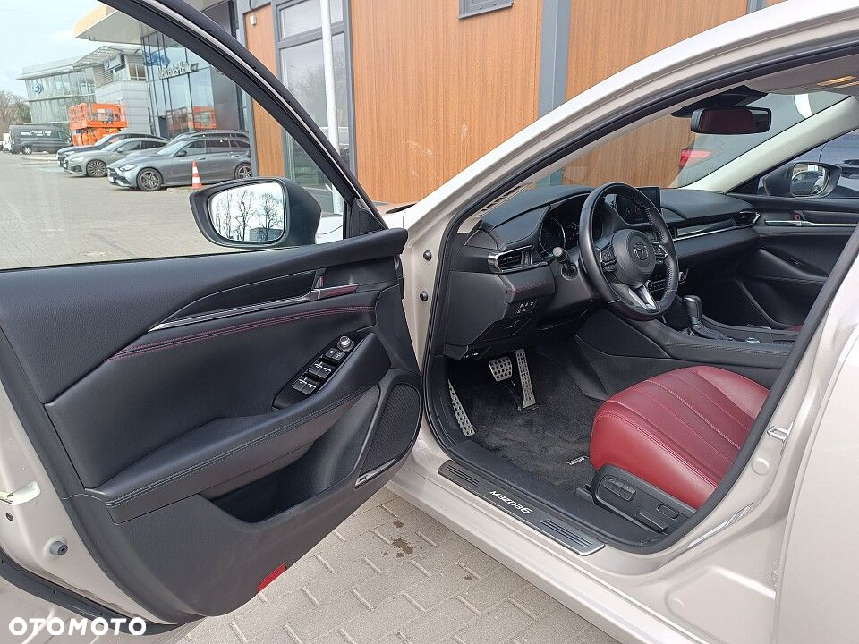 Mazda 6 - 4