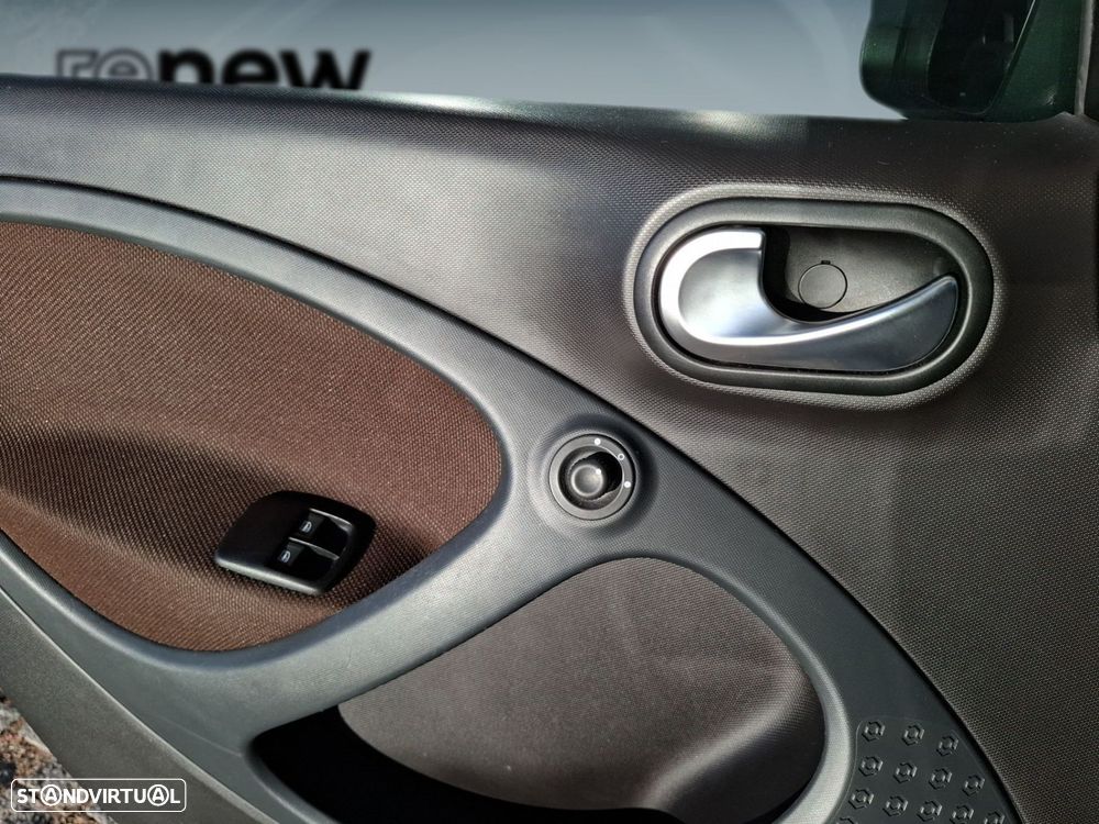 Smart ForFour - 21
