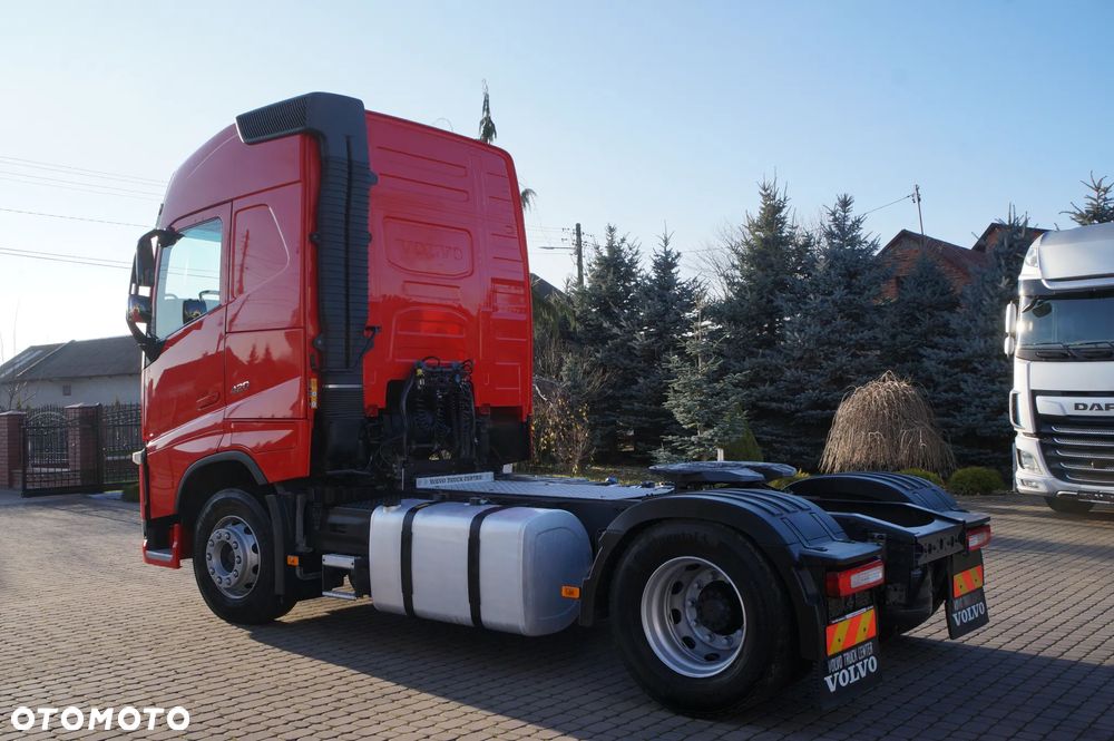 Volvo FH 4 EURO 6 GLOBETROTTER NISKI PRZEBIEG PEŁEN SERWIS - 5