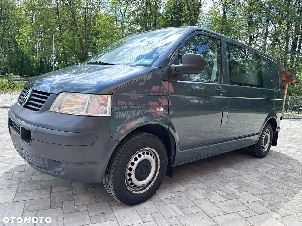 Volkswagen Transporter Multivan Comfortline - 4