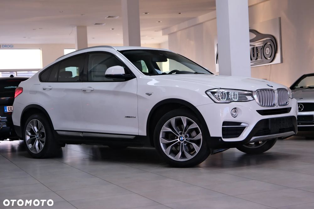 BMW X4 xDrive20d xLine - 3