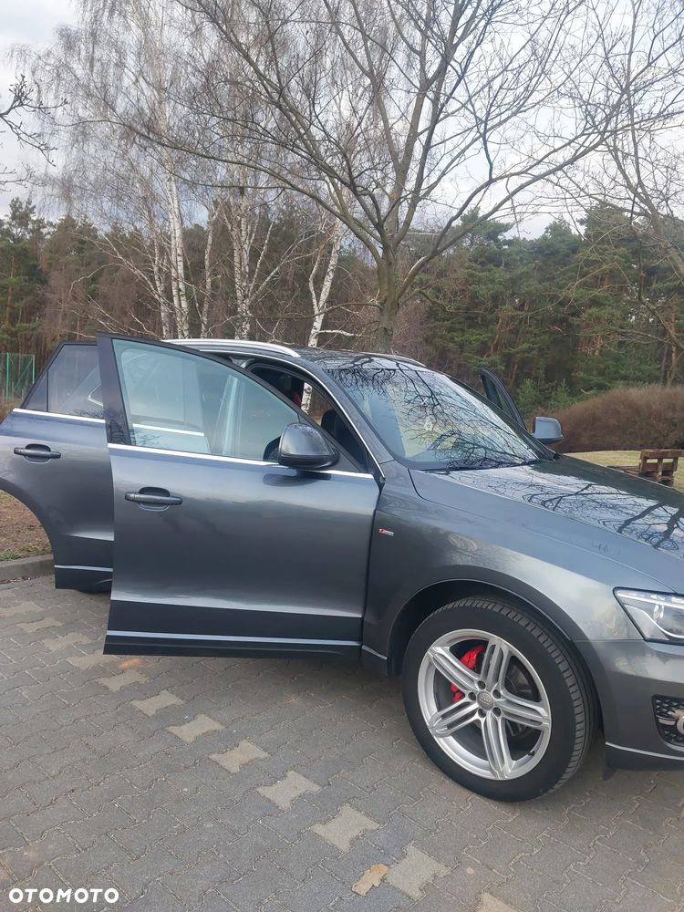 Audi Q5 2.0 TDI Quattro S tronic - 3
