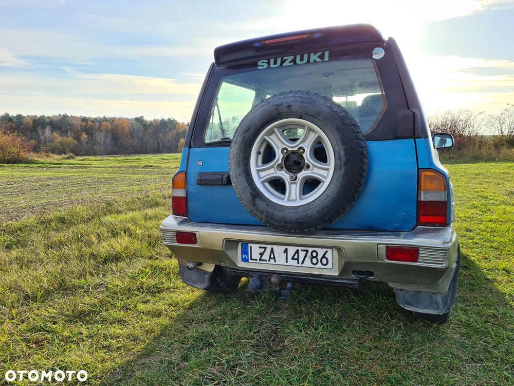 Suzuki Vitara - 5