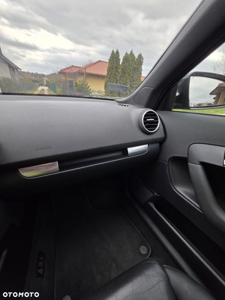 Audi A3 Sportback 2.0 TDI DPF Quattro Attraction - 5