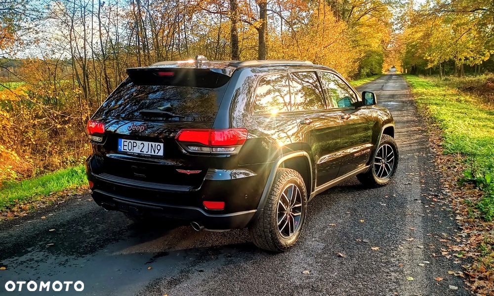 Jeep Grand Cherokee 2018 photo 5