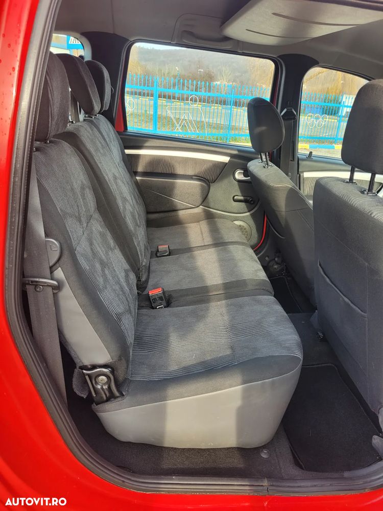 Dacia Logan MCV 1.5 dCi Laureate - 9