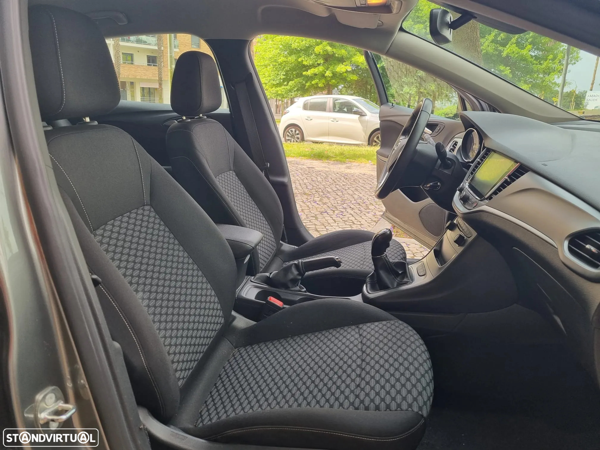 Opel Astra 1.6 CDTI Ecotec Business Edition S/S - 9
