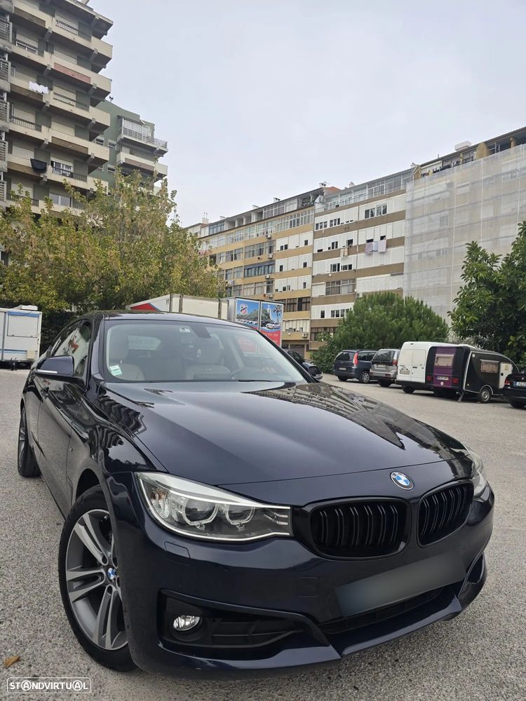 BMW 320 Gran Turismo d xDrive Auto Pack M - 1