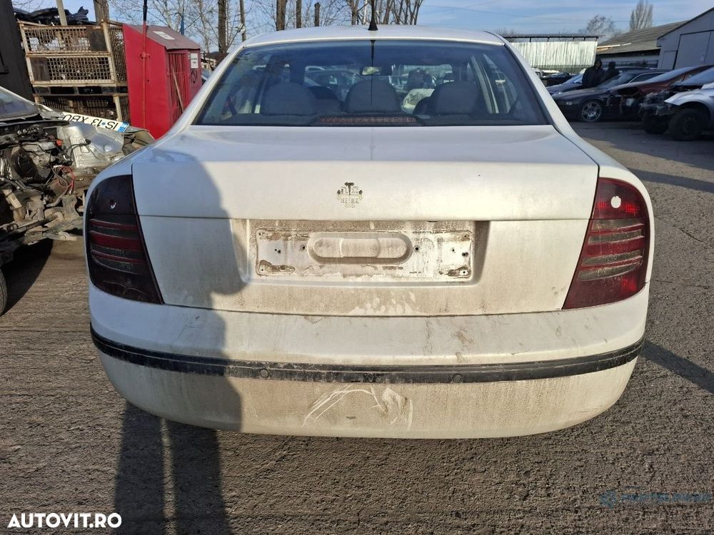 Dezmembrez SKODA SUPERB 3U4 2005 1.9 TDI AWX 96KW|130HP - 2
