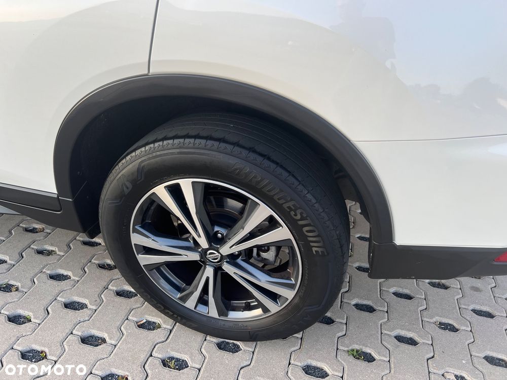 Nissan X-Trail 2.0 dCi Tekna Xtronic 4WD - 7