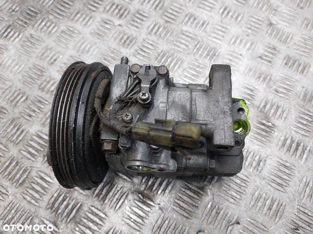 SPRĘŻARKA KOMPRESOR KLIMATYZACJI MAZDA 323F BJ 1.5 16V H12A0AH4EL - 3