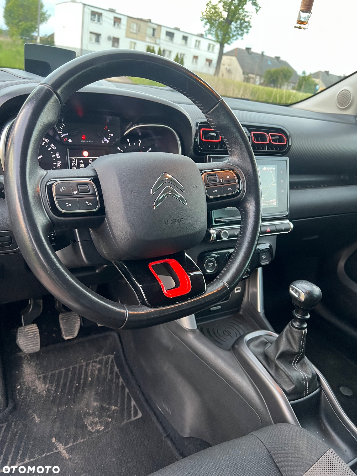 Citroën C3 Aircross BlueHDI 120 Stop & Start Shine - 13